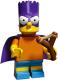 Simpsons Lego 71009 Bart Bartman Minifigure Series 2 Individual Figures